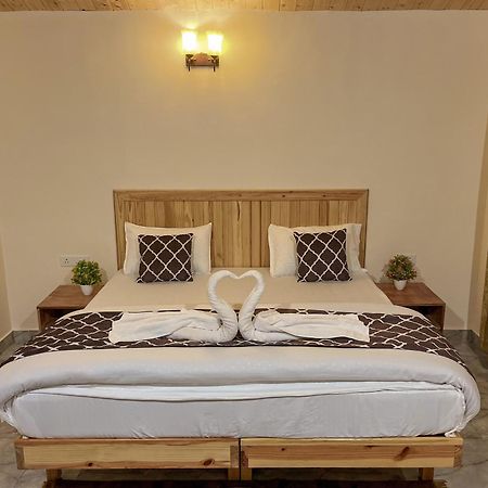 Ahava Kasol Riverside Cafe And Cottages エクステリア 写真