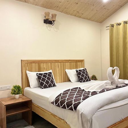 Ahava Kasol Riverside Cafe And Cottages エクステリア 写真