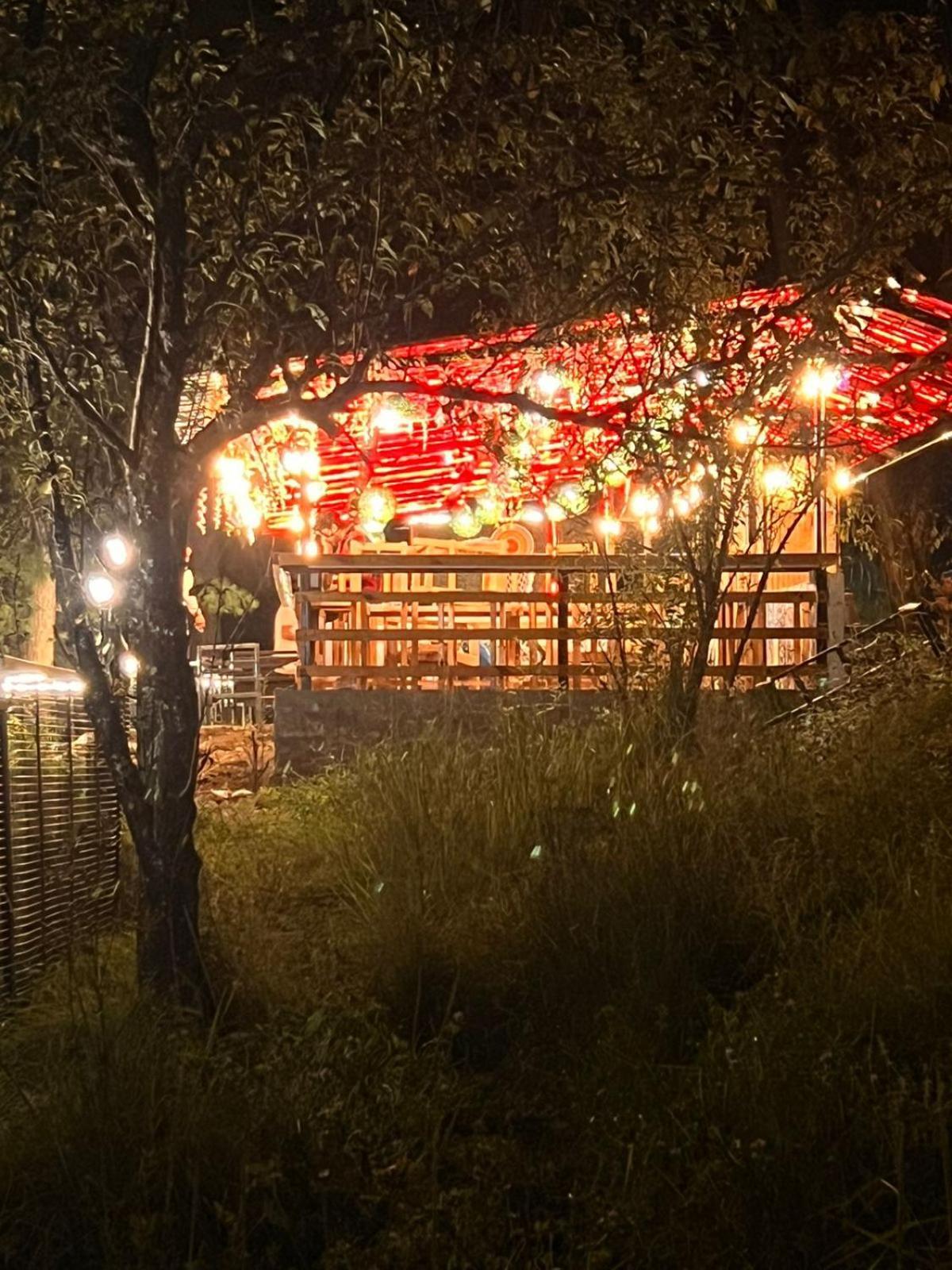 Ahava Kasol Riverside Cafe And Cottages エクステリア 写真