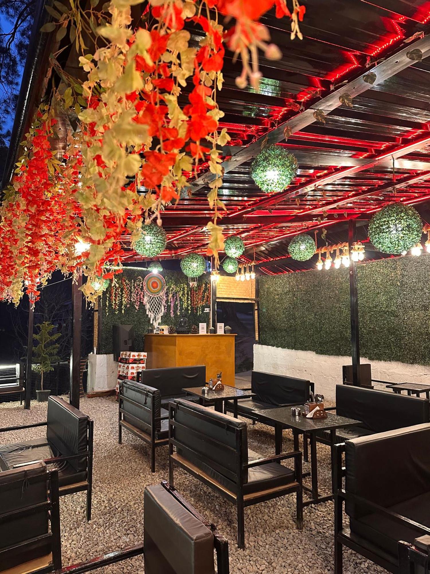 Ahava Kasol Riverside Cafe And Cottages エクステリア 写真