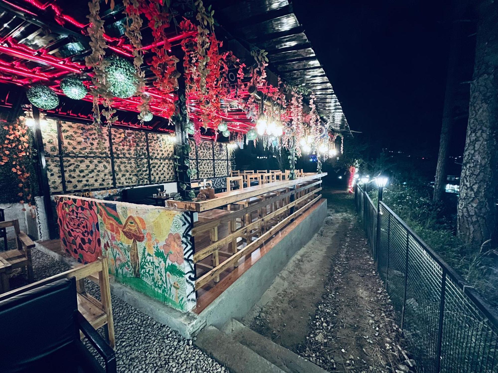 Ahava Kasol Riverside Cafe And Cottages エクステリア 写真