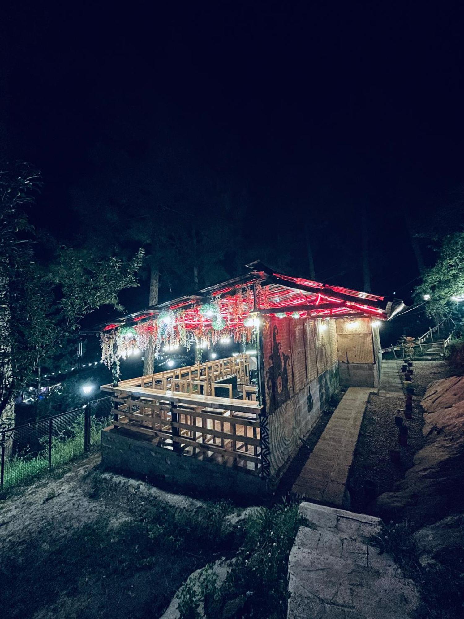 Ahava Kasol Riverside Cafe And Cottages エクステリア 写真
